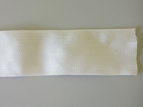 Taśma tapicerska 70mm Ppf 70/7513 biała poliropylen