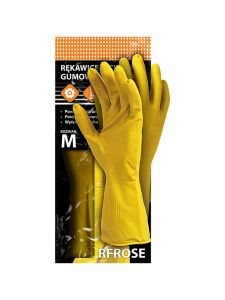 Rękawice RFY gospodarcze żółte