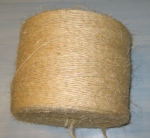 sznurek sizalowy tex 1820/2,5 kg